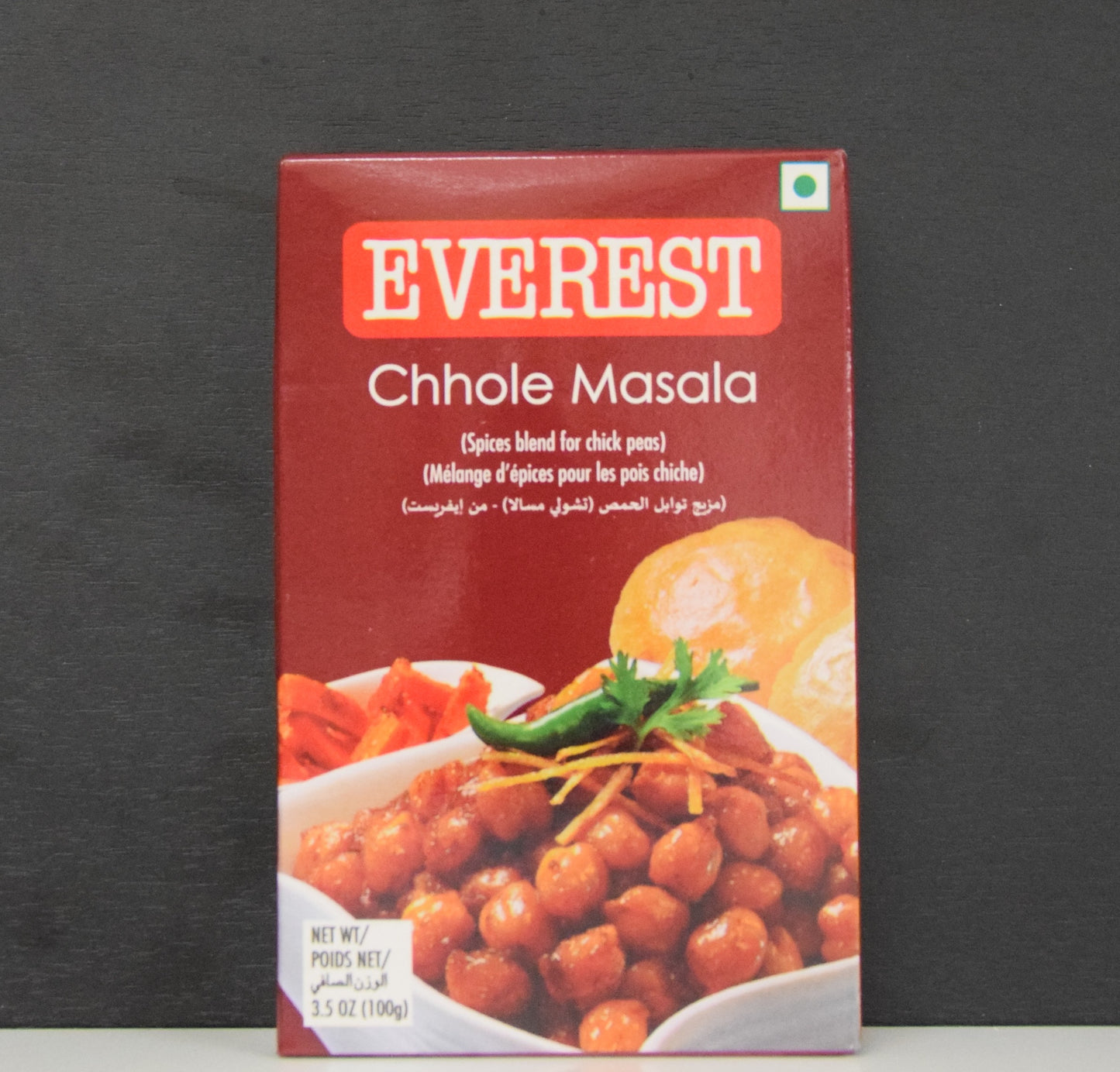 EVEREST CHHOLE MASALA 100 GM