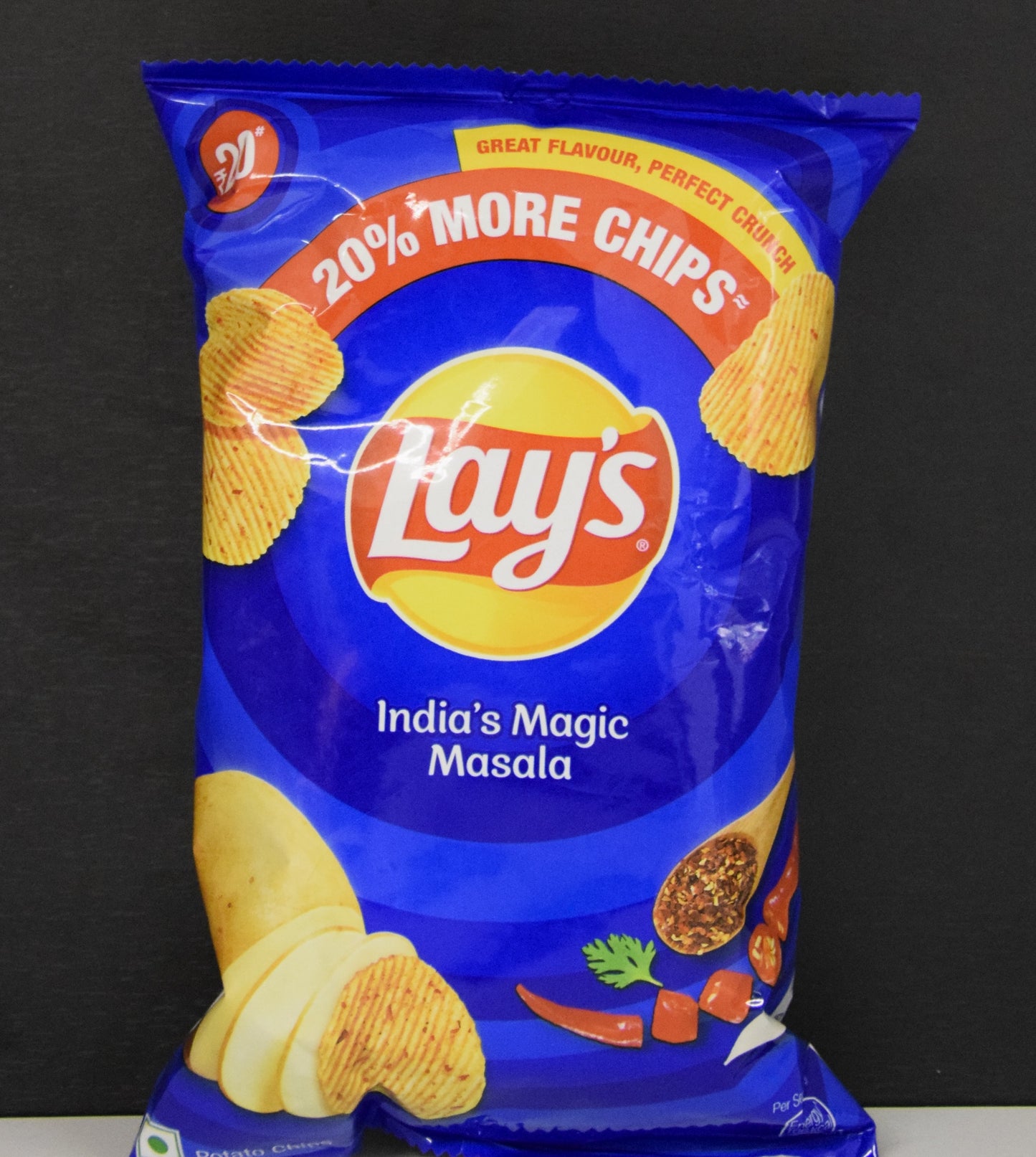 LAY'S MAGIC MASALA 50 GM