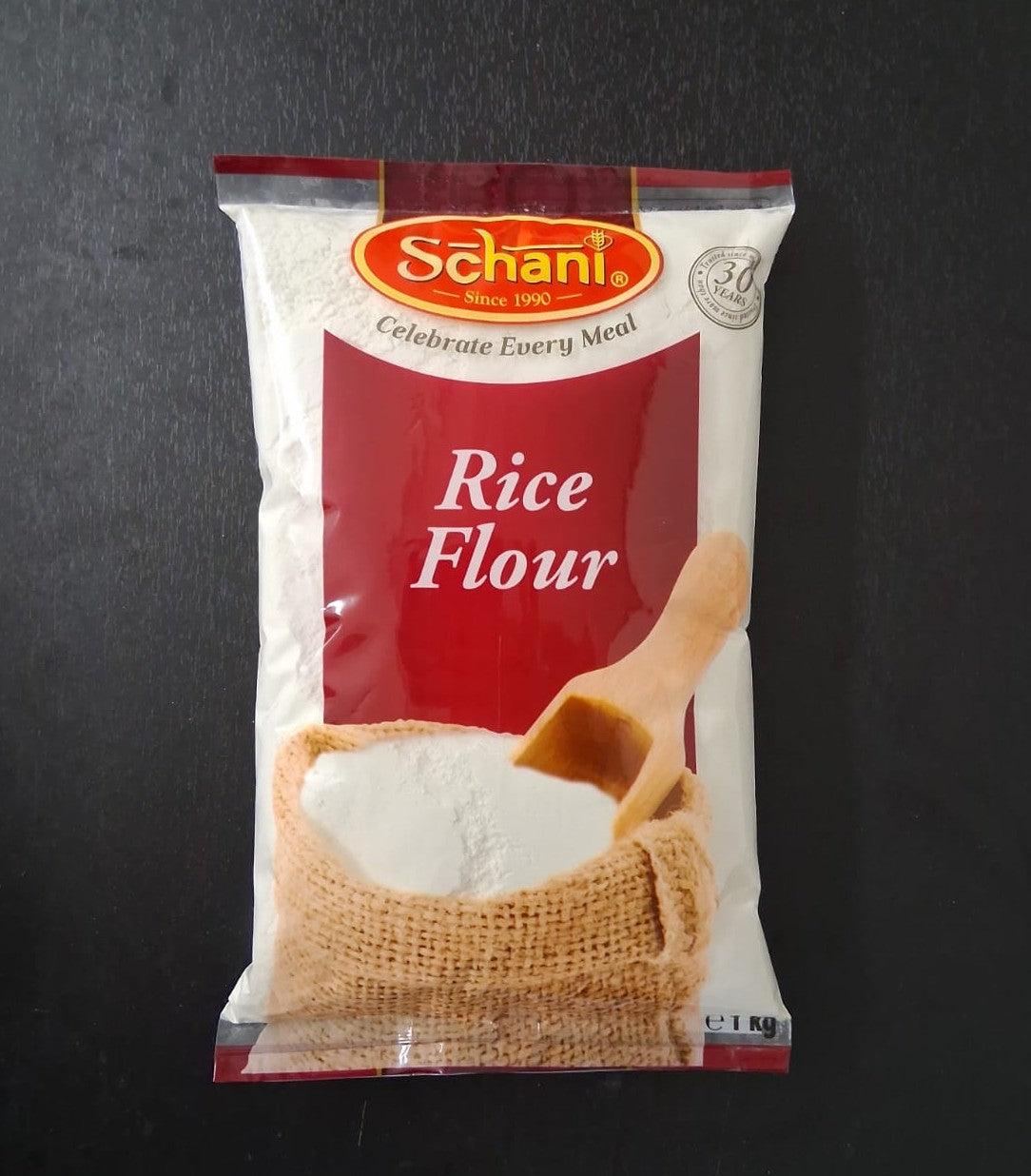 SCHANI RICE FLOUR 1 KG
