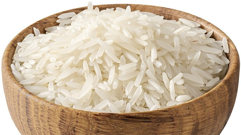 BASMATI RICE