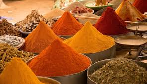 MASALA POWDERS