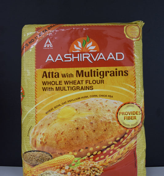 AASHIRVAAD MULTI-GRAIN ATTA 5 KG