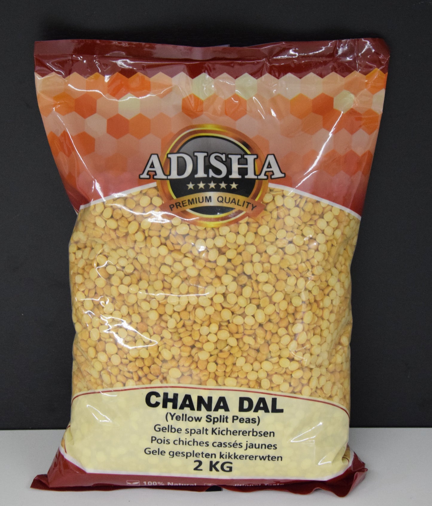 ADISHA CHANA DAL 2 KG