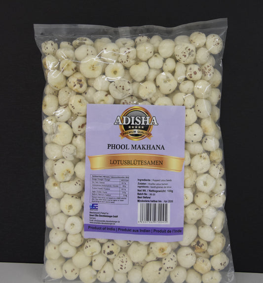 ADISHA FOXNUT (MAKAHANA ) 100 GM