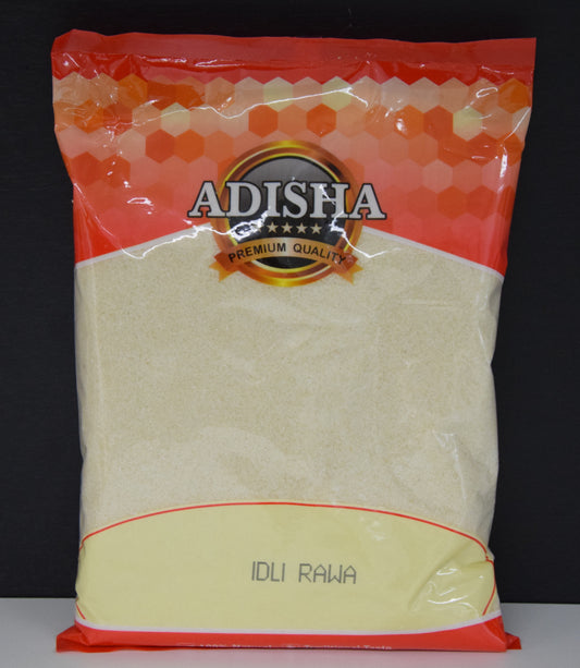 ADISHA IDLI RAVA (SOOJI) 1 KG