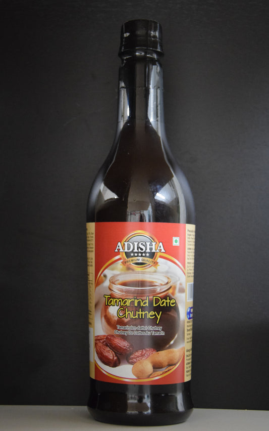 ADISHA TAMARIND DATE CHUTNEY 785 GM