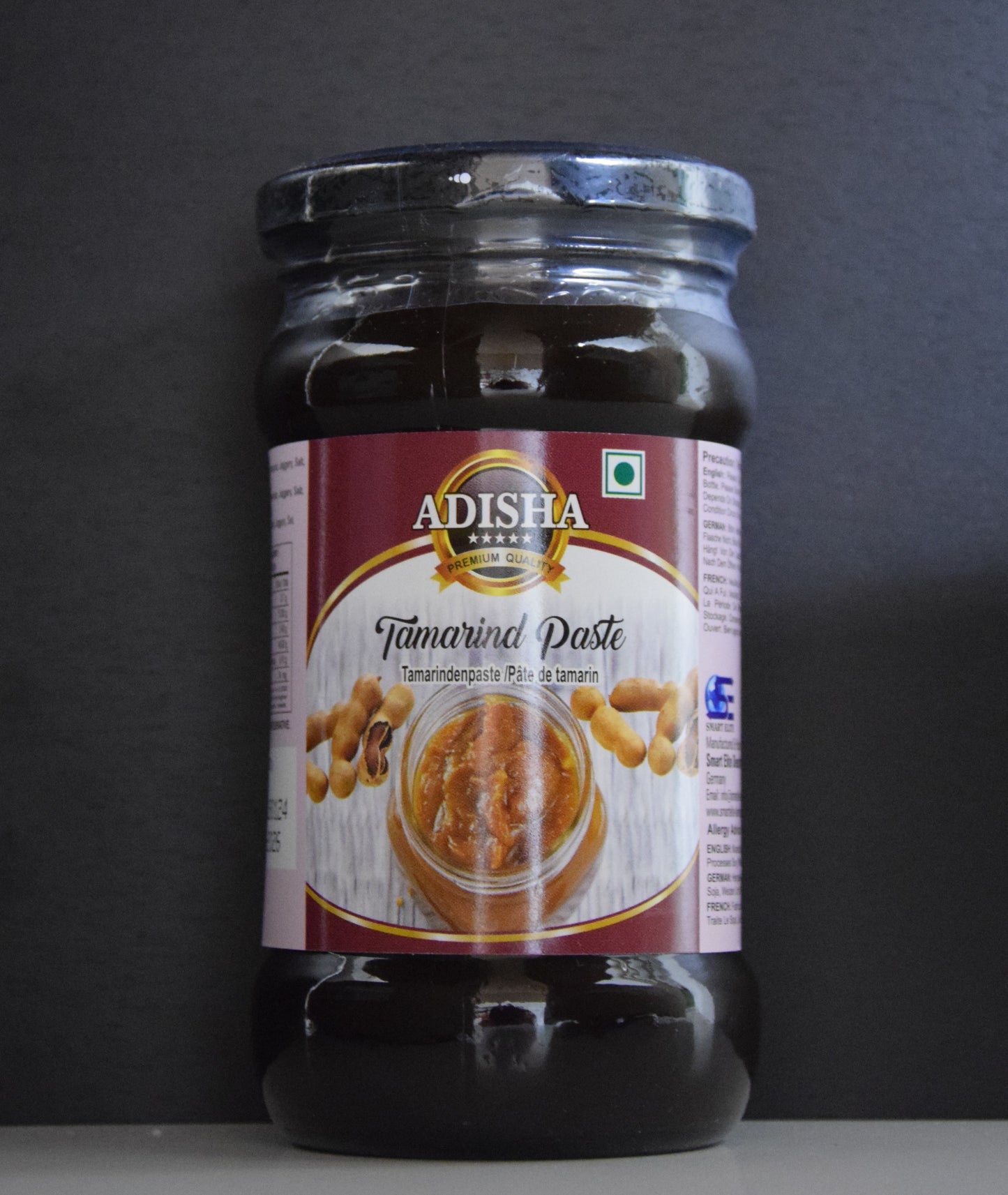 ADISHA TAMARIND PASTE 320 GM