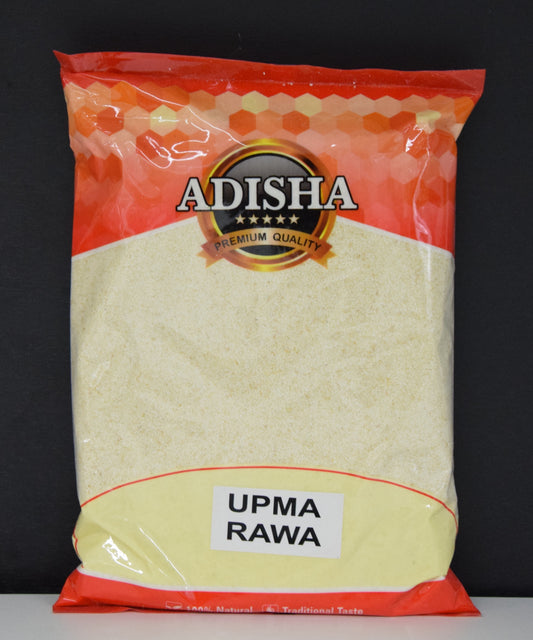 ADISHA UPMA RAVA (SOOJI) 1 KG