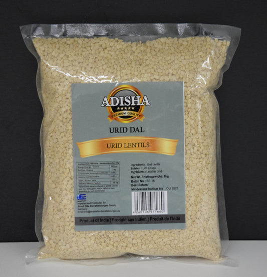 ADISHA URID DAL 1 KG