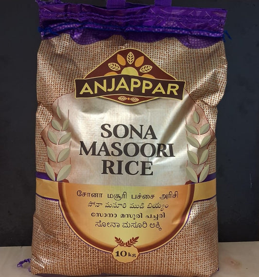 ANJAPPAR SONA MASOORI 10 KG