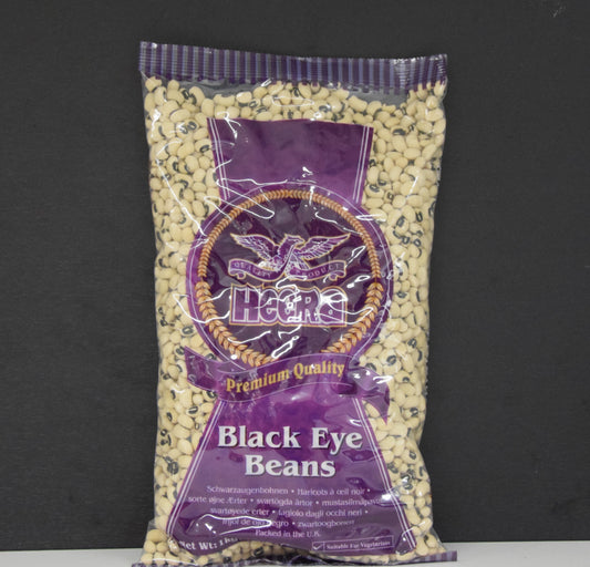 BLACK EYE BEANS 1 KG - HEERA