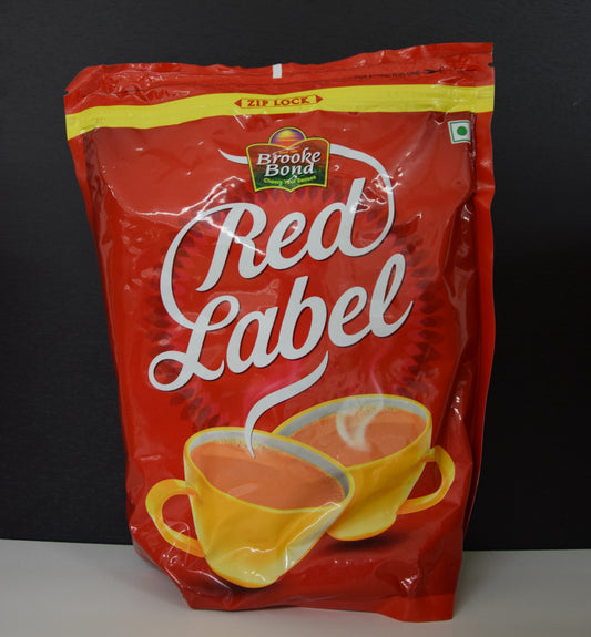 BROOKE BOND RED LABEL TEA 900 GM