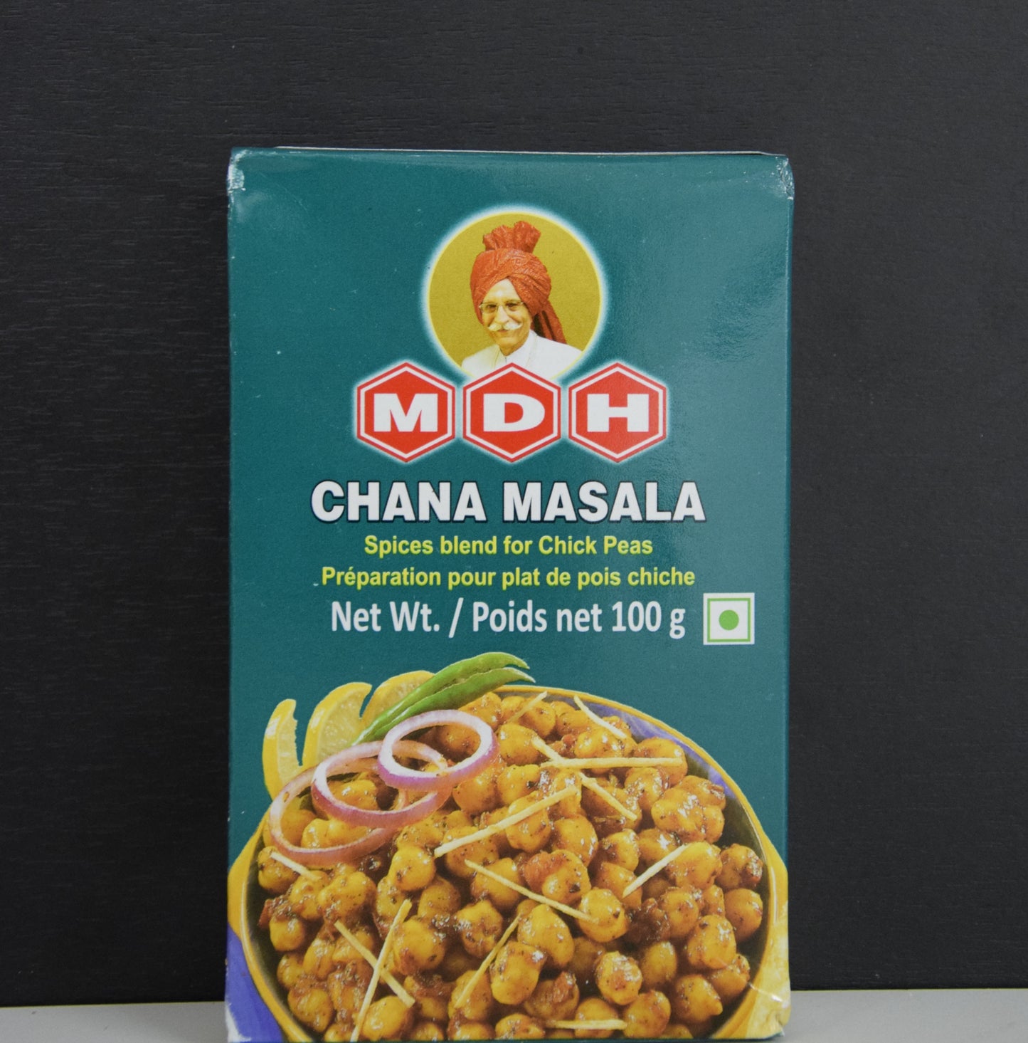 MDH CHANA MASALA 100 GM