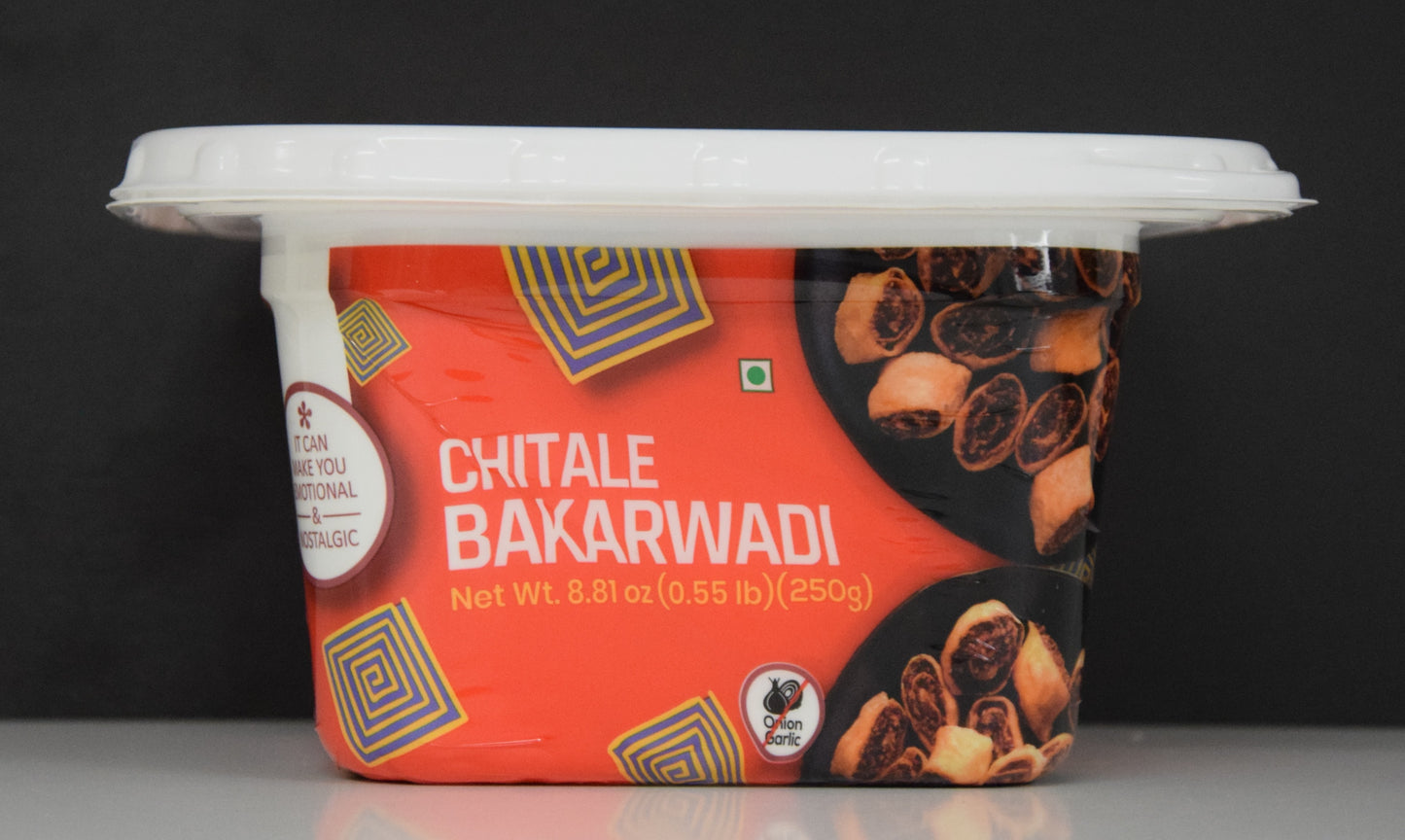 CHITALE BAKARWADI 250 GM