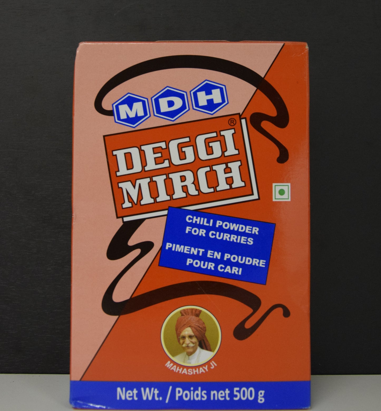 MDH DEGGI MIRCH 500 GM