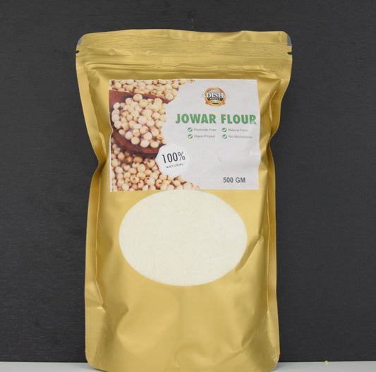 ADISHA JUWAR FLOUR 500 GM