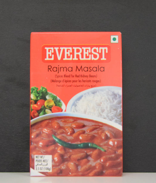 EVEREST RAJMA MASALA 100 GM