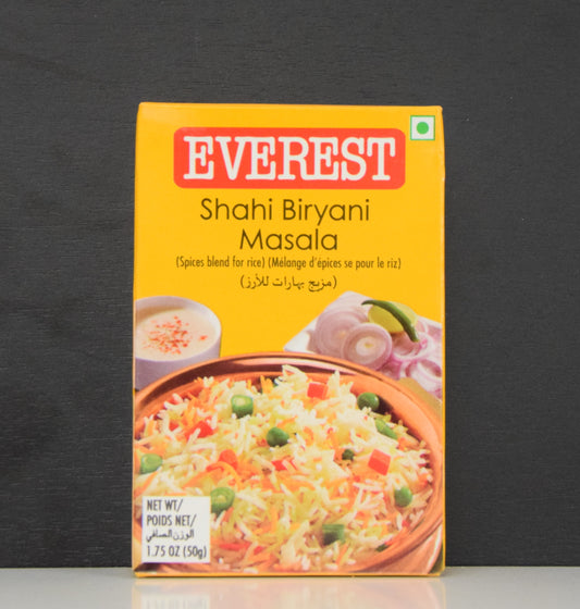 EVEREST SHAHI BIRYANI MASALA 50 GM