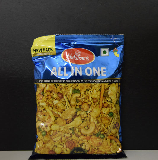 HALDIRAM ALL IN ONE 200 GM