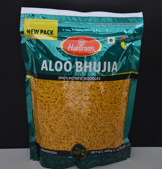 HALDIRAM ALOO BHUJIA 400 GM