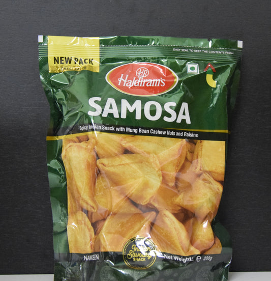 HALDIRAM SAMOSA 200 GM