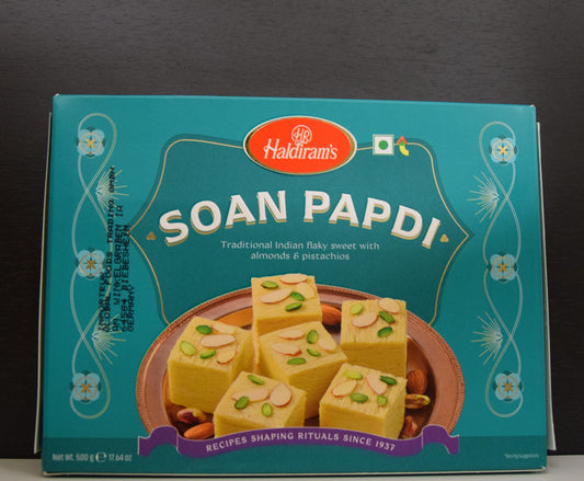 HALDIRAM SOAN PAPDI 500 GM