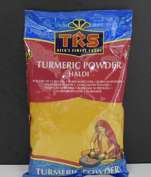HALDI (TURMERIC) POWDER 400 GM - TRS
