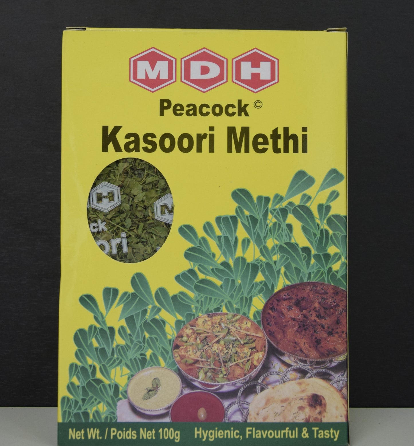 MDH KASOORI METHI 100 GM