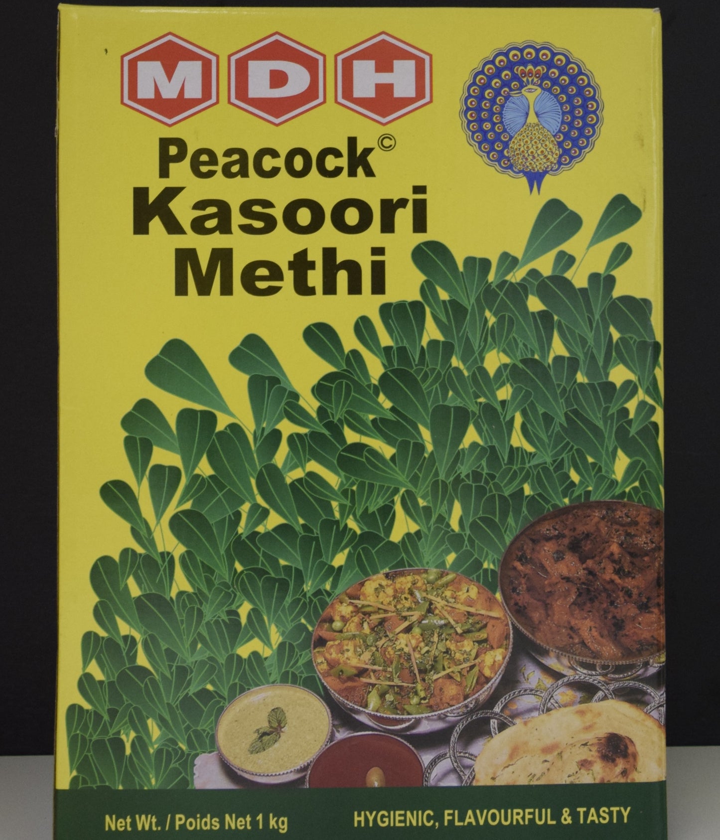 MDH KASOORI METHI 1 KG