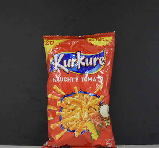 KURKURE NAUGYHTY TOMATO 90GM