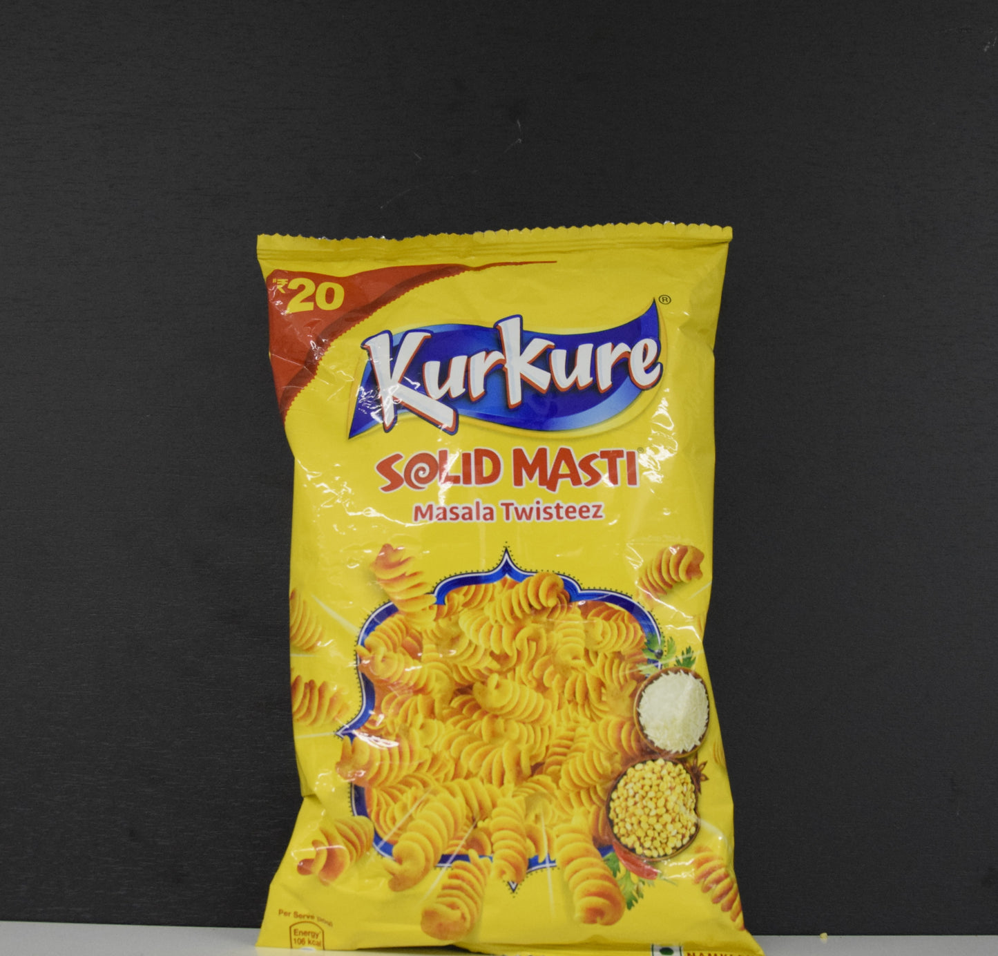 KURKURE SOLID MASTI MASALA TWEESTY 75 GM