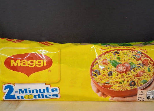 MAGGI MASALA NOODLES 560 GM