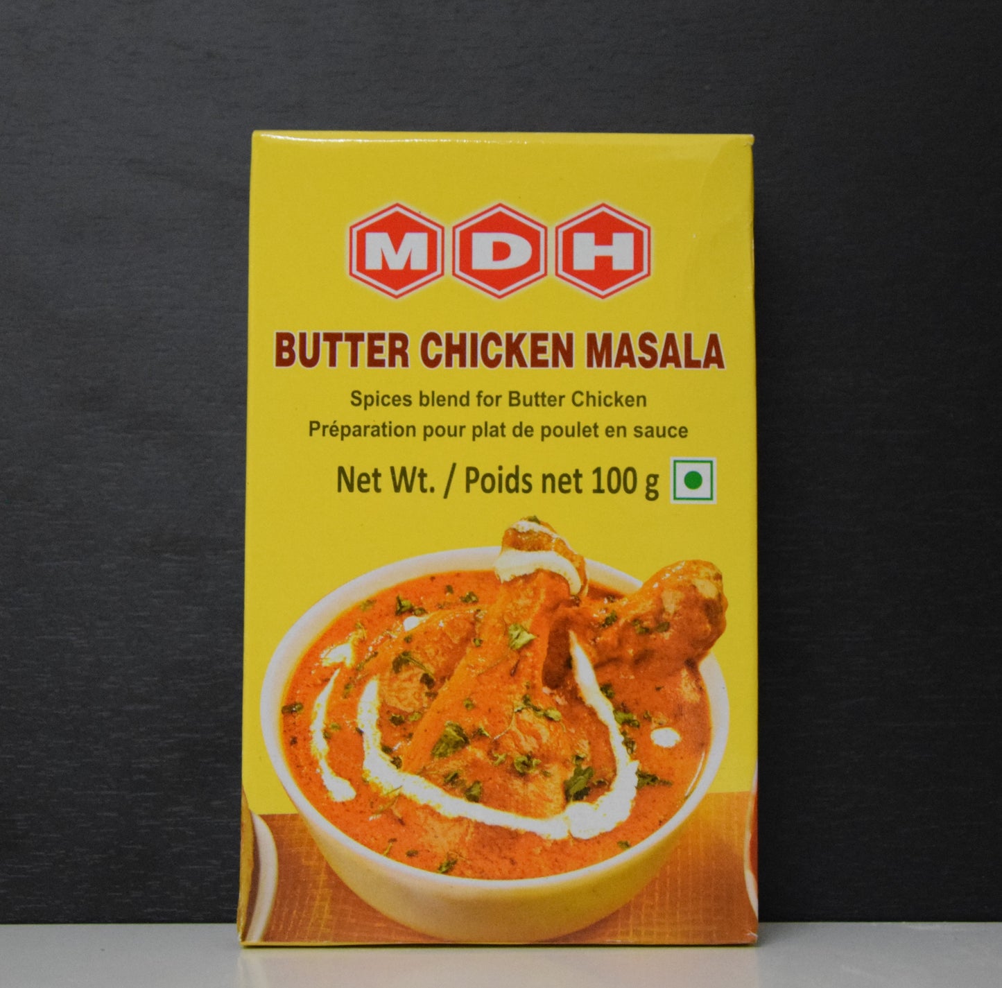 MDH BUTTER CHICKEN MASALA 100 GM