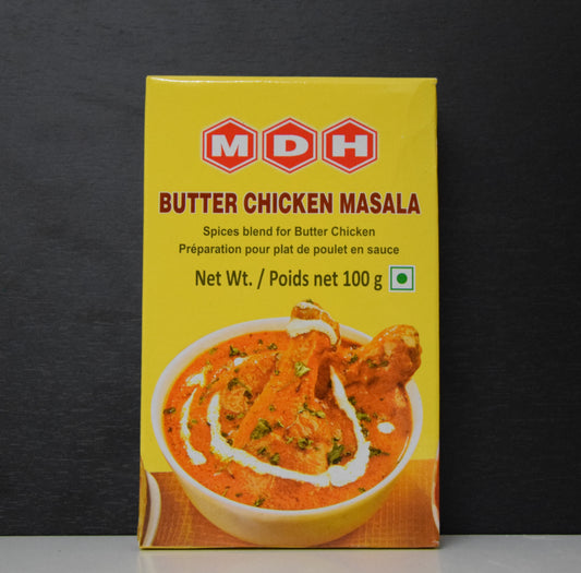 MDH BUTTER CHICKEN MASALA 100 GM