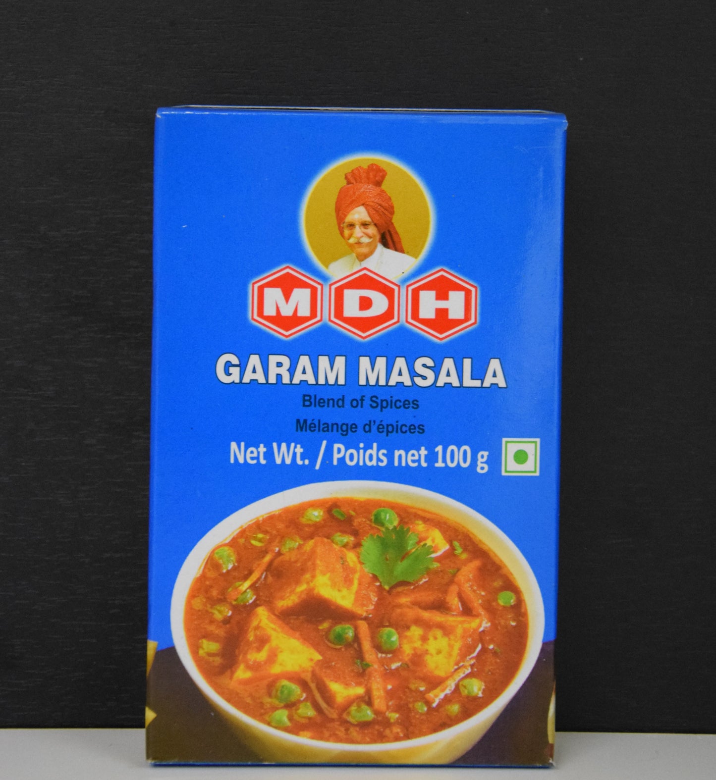 MDH GARAM MASALA 100 GM