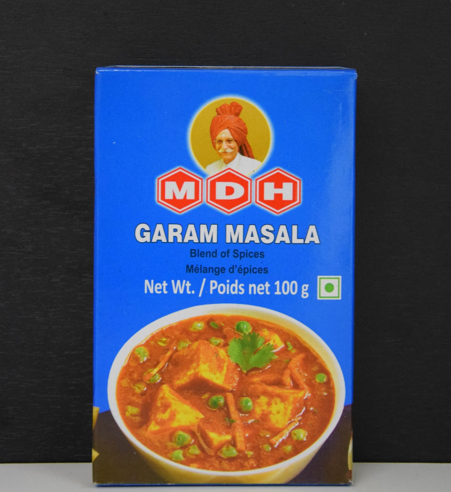 MDH GARAM MASALA 100 GM
