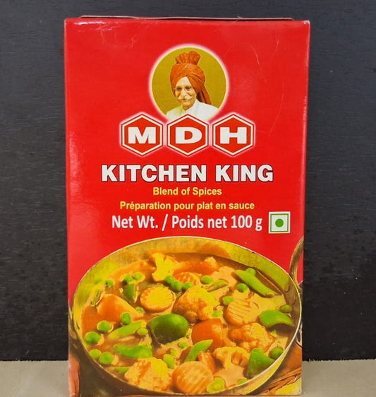 MDH KITCHEN KING MASALA 100 GM
