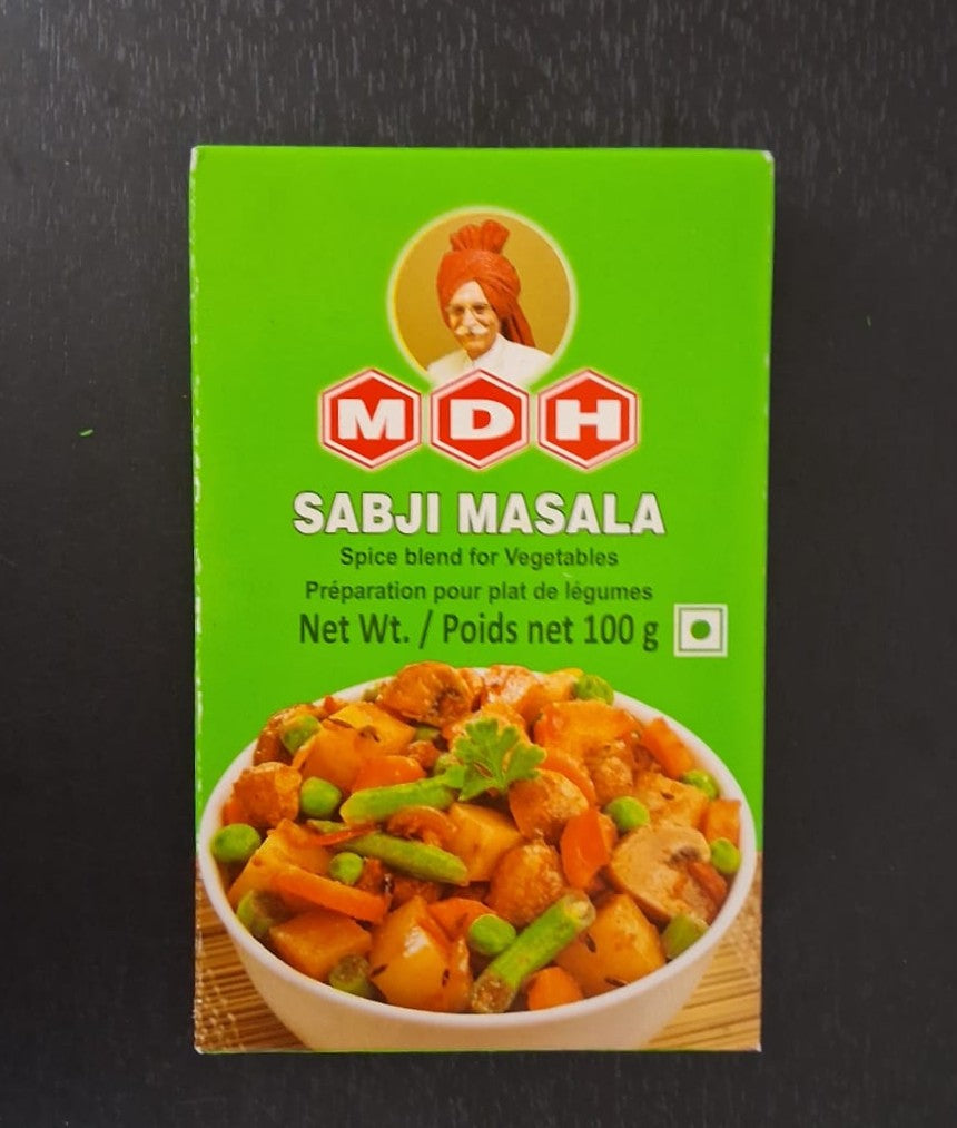 MDH SABJI MASALA 100 GM
