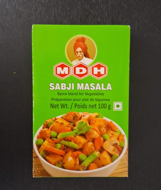 MDH SABJI MASALA 100 GM