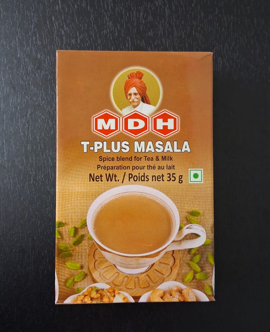 MDH T-PLUS MASALA 35 GM