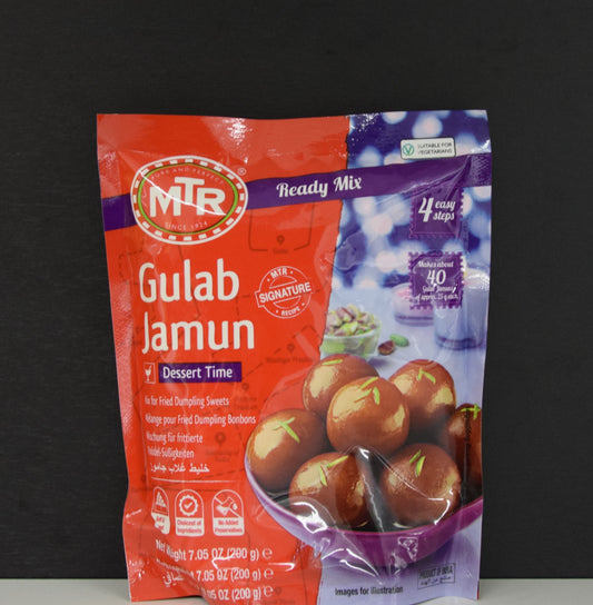 MTR GULAB JAMUN POWDER 200 GM