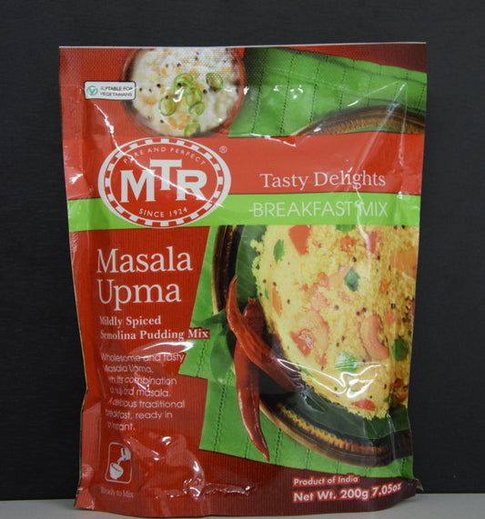 MTR MASALA UPMA (KHARABHATH) MIX 500 GM