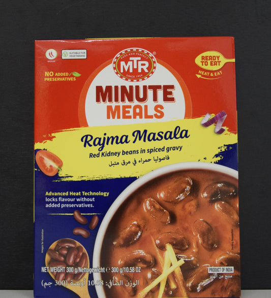 MTR RTE RAJMA MASALA 300 GM