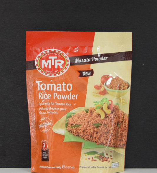 MTR TOMATO RICE POWDER 100 GM