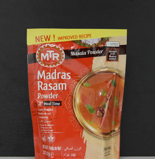 MTR (MADRAS) RASAM POWDER 100 GM