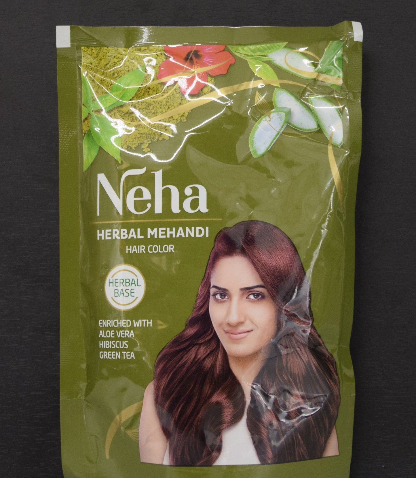 HERBAL MEHANDI 500 GM - NEHA