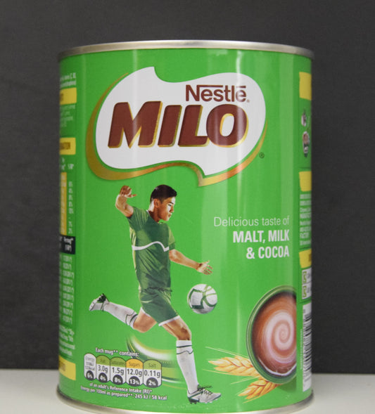 NESTLE MILO CHOCOLATE 400 GM