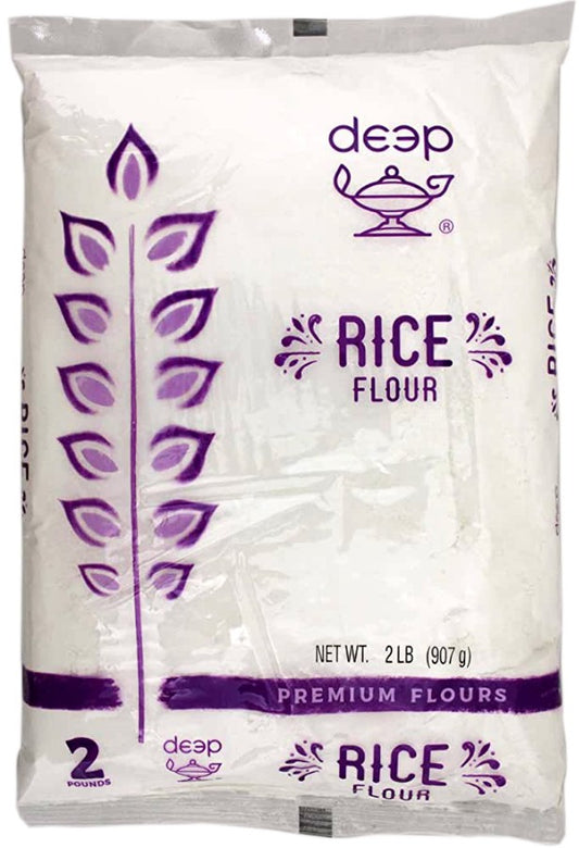 RICE FLOUR 907 GM - DEEP
