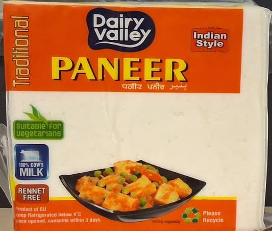 PANEER FRESH (500 to 520 gm) DAIRY VALLEY