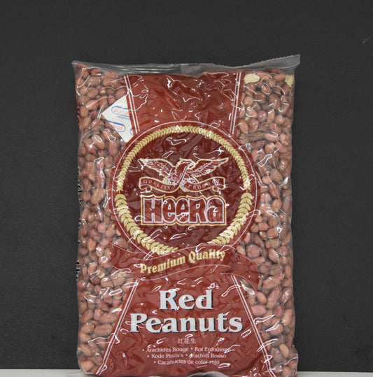 PEANUTS RED 1 KG - HEERA